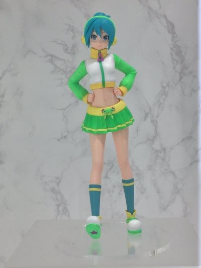 超级景品 初音未来 Project DIVA Arcade Future Tone 初音未来 Jer★Sey 