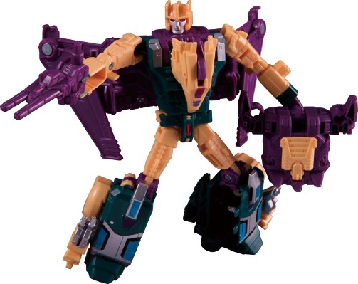 变形金刚 パワーオブザプライム PP-22 テラーコンカットスロート[takaraTomy]《０８月予约》
