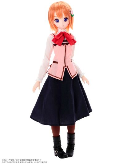 Another Realistic Characters 请问要来点兔子吗？？ 保登心爱&提比