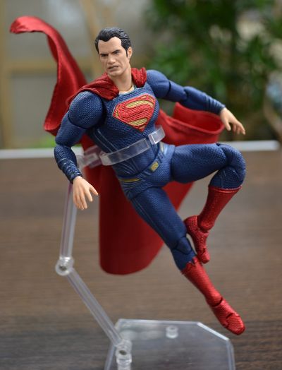 MAFEX No.57 正义联盟 超人