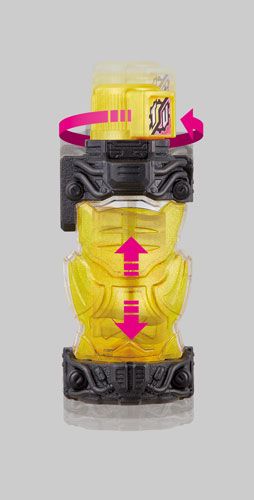 假面骑士ビルド DXトラユーフォーフルボトルSET[Bandai]《発売済・在库品》