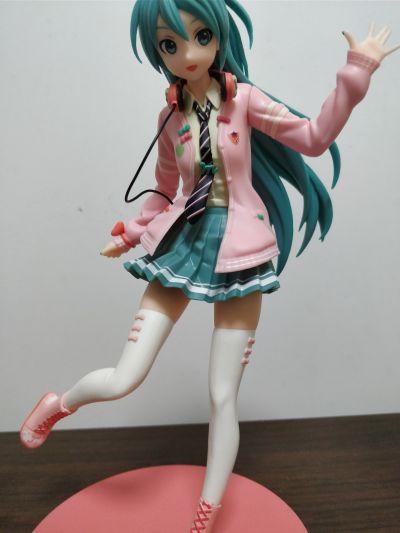 超级景品 初音未来 歌姬计划 Arcade Future Tone 初音未来 缎带少女
