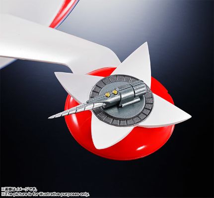 超合金魂 GX-76X UFOロボ·古连泰沙 D.C. 