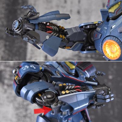 超合金魂 GX-77 环太平洋 危险流浪者