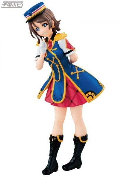 スーパー Special 系列 Love Live! Sunshine!! 渡辺曜 Happy Party Train 