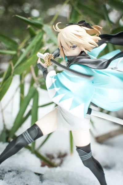 命运-冠位指定 剑士-冲田总司