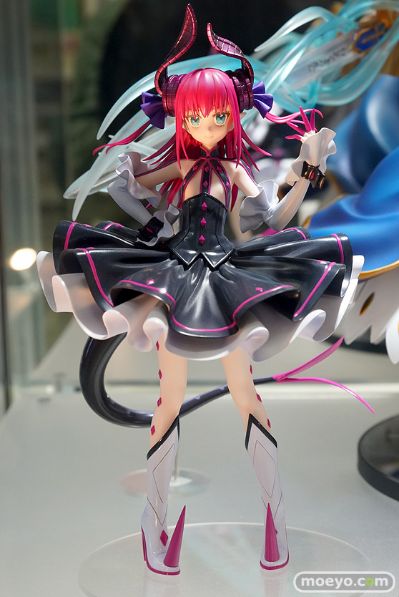 Fate / Grand Order 	伊丽莎白·巴托里伯爵夫人