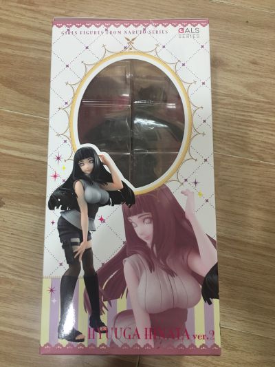 火影忍者GALS 日向雏田 2