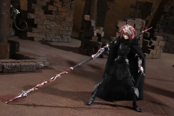 figma#366 Fate/Grand Order Ruler/贞德