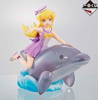 一番赏 〈物语〉系列 忍野忍 Last One ver.  [Last赏]