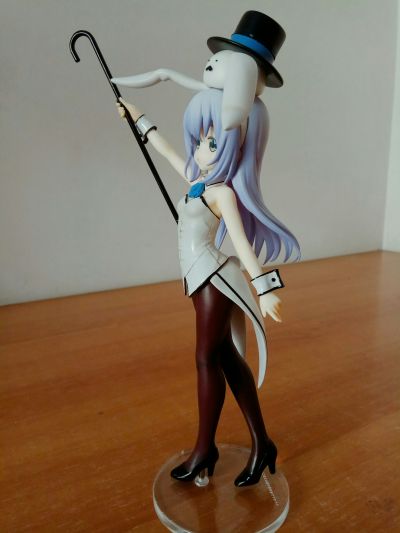 请问您今天要来点兔子吗？？ 香风智乃&提比 兔女郎ver. 