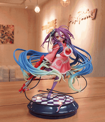 电影 游戏人生：零 休比