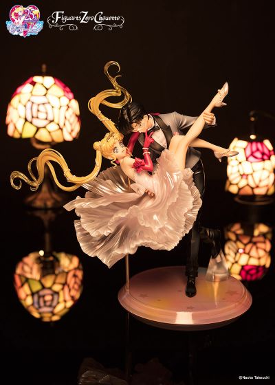 Figuarts Zero chouette  小兔与夜礼服假面 -蒙面舞会-