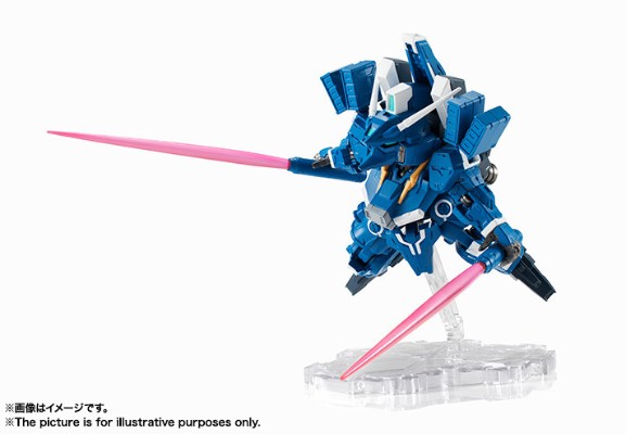 NXEDGE STYLE [MS UNIT] 高达Mk-V 『GUNDAM SENTINEL』[Bandai]《０７月予约》