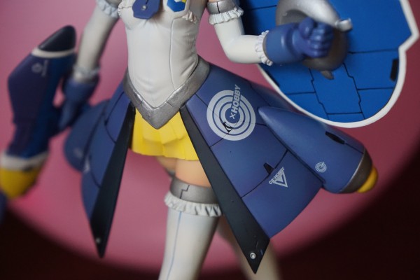 C3×HOBBY 公式マスコットキャラクター ホービーちゃん プロトタイプカラーVer. 