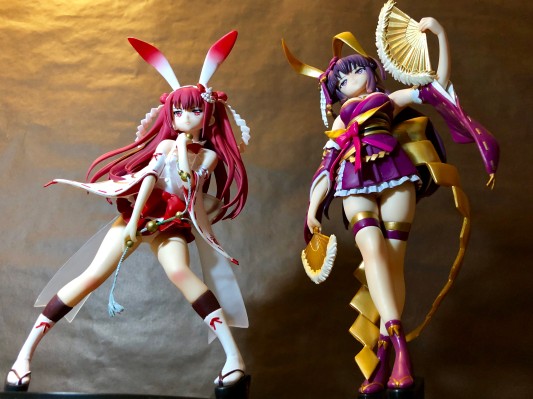 beatマニアIIDX Figure CollectionVol.2 梅桐绯浮美(景品)