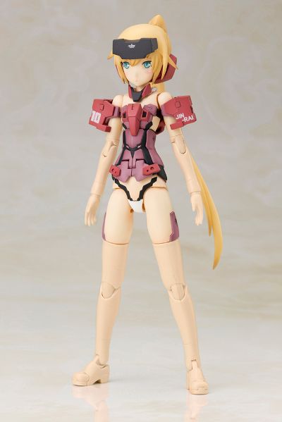 Frame Arms Girl  迅雷 Fresh Skin Limbs Append