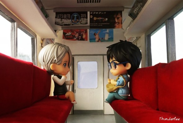 粘土人 #529b 排球少年!! 影山飞雄 队服