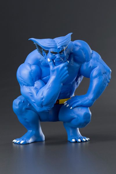 ARTFX+ X-Men: The Animated Series ビースト Two Pack 