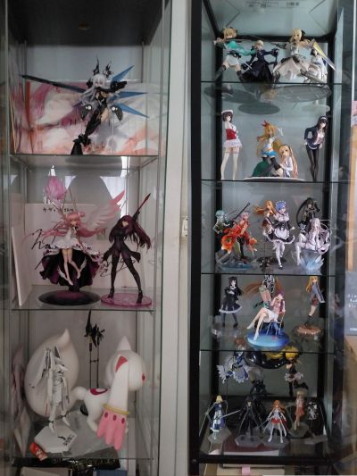 figma#003 Fate/stay night Saber 盔甲