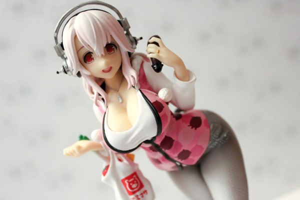 超级索尼子 Anniversary 粉色版