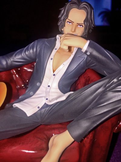 ExcellentModel 海贼王 	波特卡斯·D·艾斯