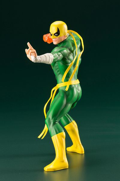 ARTFX+ Defenders Iron Fist 