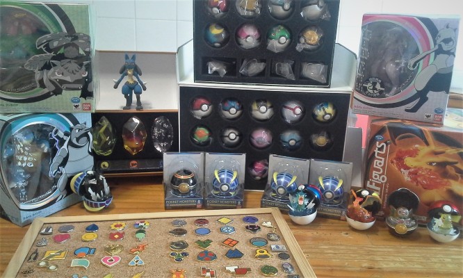 S.H.Figuarts 精灵宝可梦 喷火龙