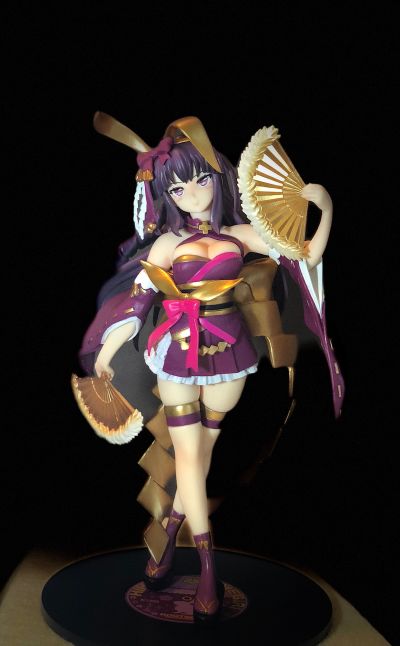 beatマニアIIDX Figure CollectionVol.2 梅桐绯浮美(景品)