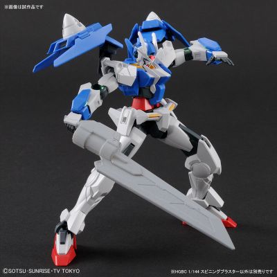HGBC 1/144 スピニングブラスター[Bandai]《０６月予约》