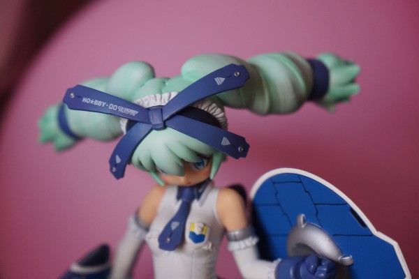 C3×HOBBY 公式マスコットキャラクター ホービーちゃん プロトタイプカラーVer. 