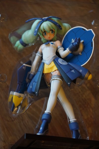 C3×HOBBY 公式マスコットキャラクター ホービーちゃん プロトタイプカラーVer. 