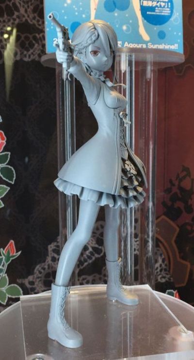 CharaGumin Princess Principal 安洁