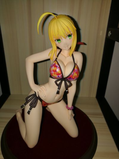 BEACH QUEENS Fate/EXTRA 尼禄·克劳狄乌斯 Saber EXTRA