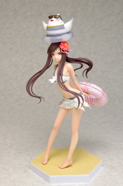 Beach Queens Premium 魔法少女大战 小张凛 泳装ver.