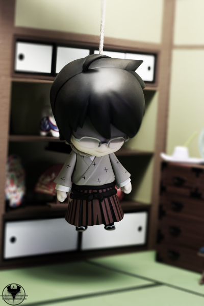 粘土人 #342a 俗・再见绝望先生 糸色望 1.5