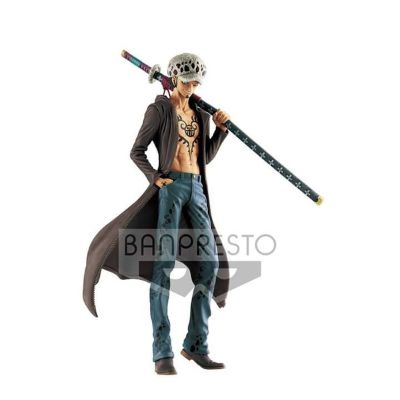 One Piece - Memory Figure 海贼王 特拉法尔加·罗