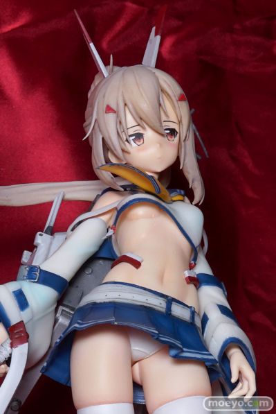 碧蓝航线 凌波改