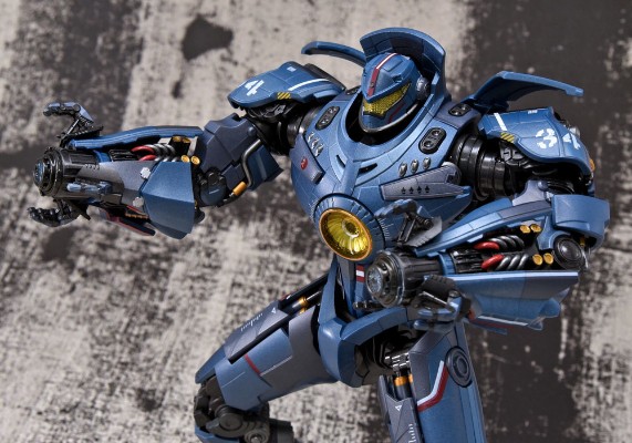 超合金魂 GX-77 环太平洋 危险流浪者