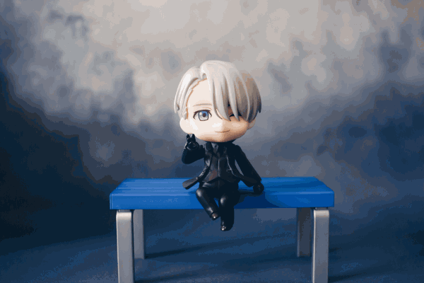 ARTFX J 冰上的尤里 维克托