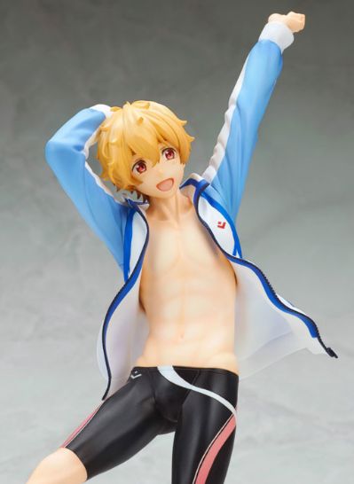 ALTAiR Free! -Eternal Summer- 叶月渚