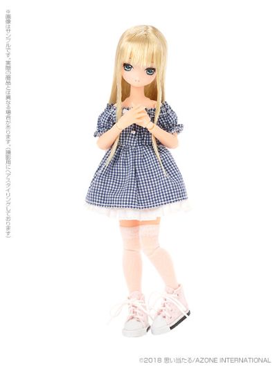 Picco Ex☆Cute 莉安 / 天使叹息 IV