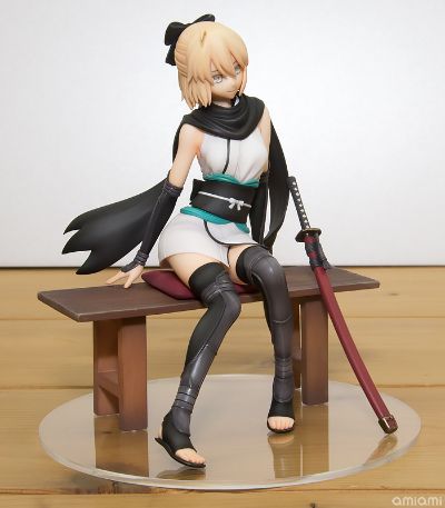 Fate / Grand Order 冲田総司（SABER）