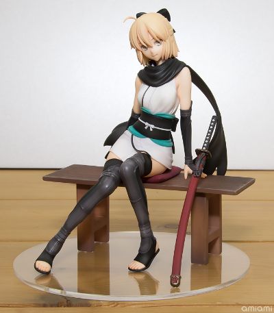 Fate / Grand Order 冲田総司（SABER）