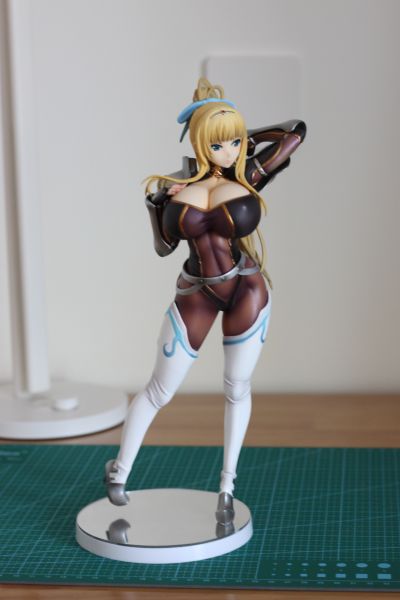 巨乳幻想外传 艾希斯・彼得罗夫娜・艾莲斯卡亚