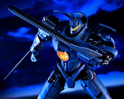 超合金魂 GX-77 环太平洋 危险流浪者