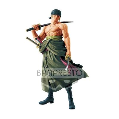 One Piece - Memory Figure 海贼王 罗罗亚・索隆 
