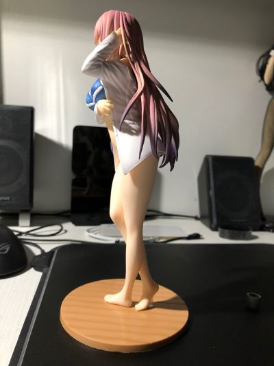 欢迎来到实力至上主义的教室 一之濑帆波 更衣Ver.