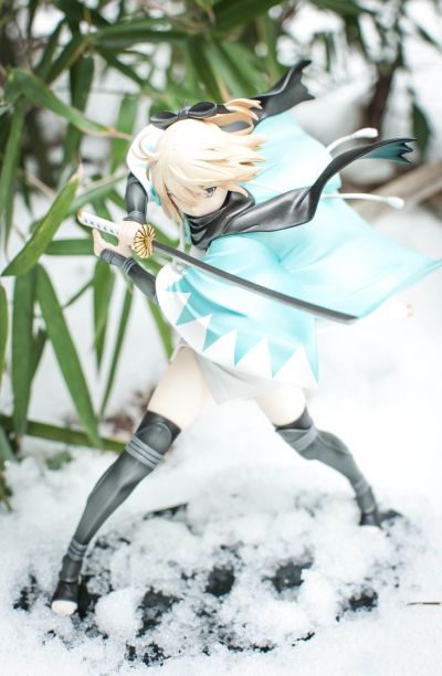 命运-冠位指定 剑士-冲田总司