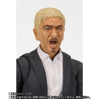 S.H.Figuarts 松本人志